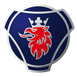 Logo SCANIA